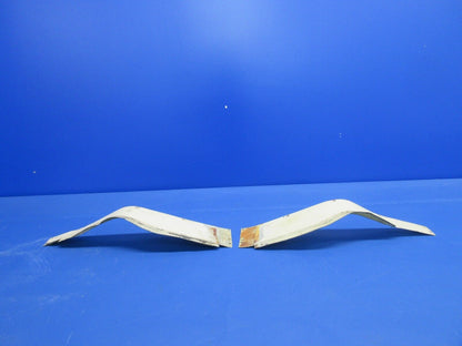 Aeronca 7AC Front Wing Gap Covers P/N 3-451L & 3-451R (0124-1312)