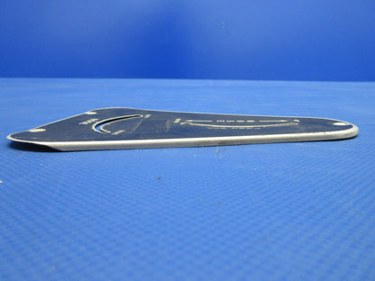 Piper PA-23-250 Aztec Tail Trim Indicator Placards P/N 16853-00 (0624-883)