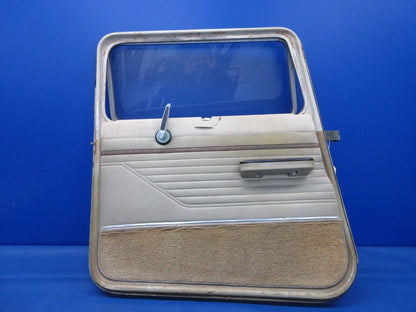 Cessna 172 Cabin Door Assembly LH P/N 0511460-33 (0424-1048)