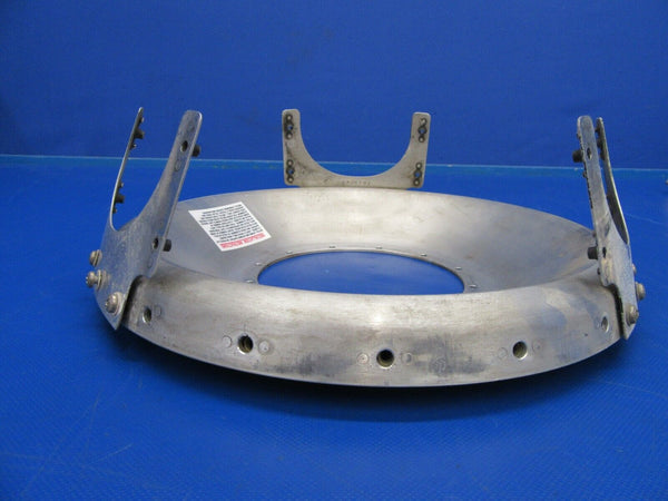 Beech Sierra B-24R McCauley Spinner Bulkhead w/ Fillets P/N D-7307 (0719-253)