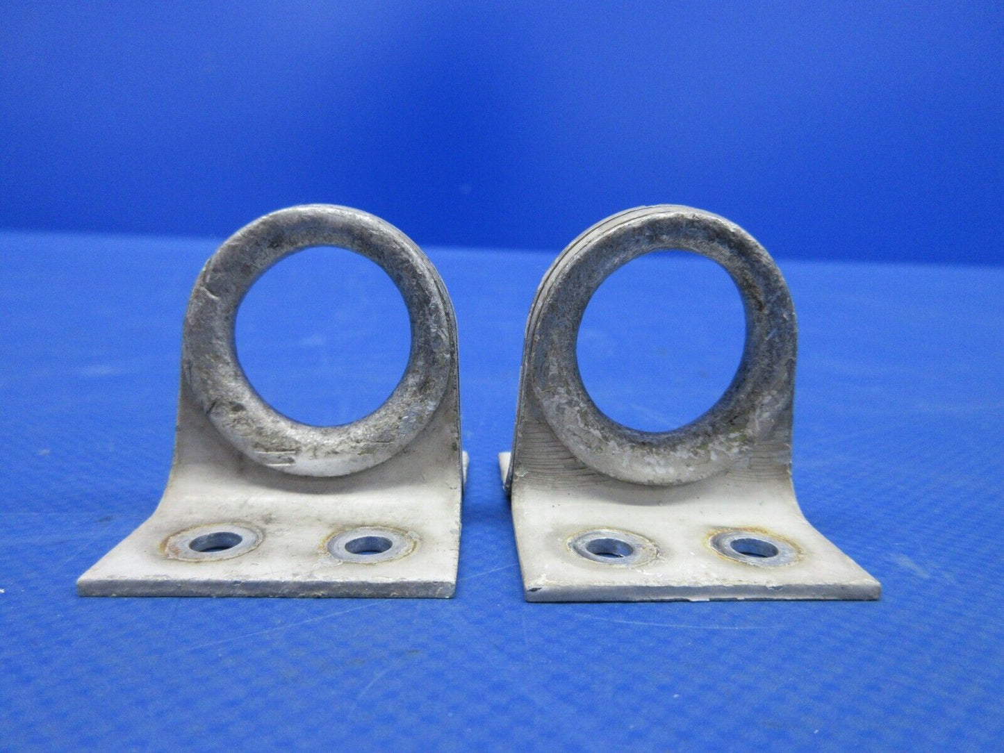 Beech 95 / D95A Travel Air Wing Tie Down Ring 50-110002-178 LOT OF 2 (0524-1200)