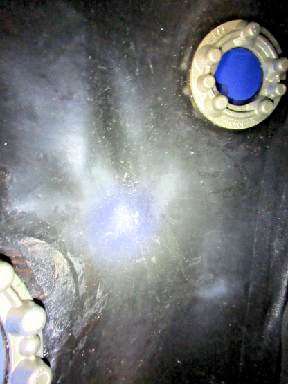 Beech Engineered Fabric RH Aux Fuel Bladder Cell 95-920011-14RH CORE (0326-855)21