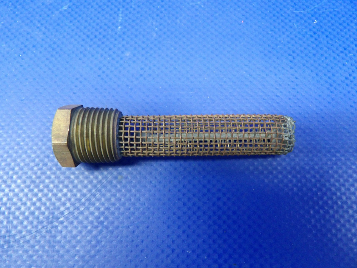 Cessna Fuel Finger Strainer Screen 2-1/16" long (0526-1387)0