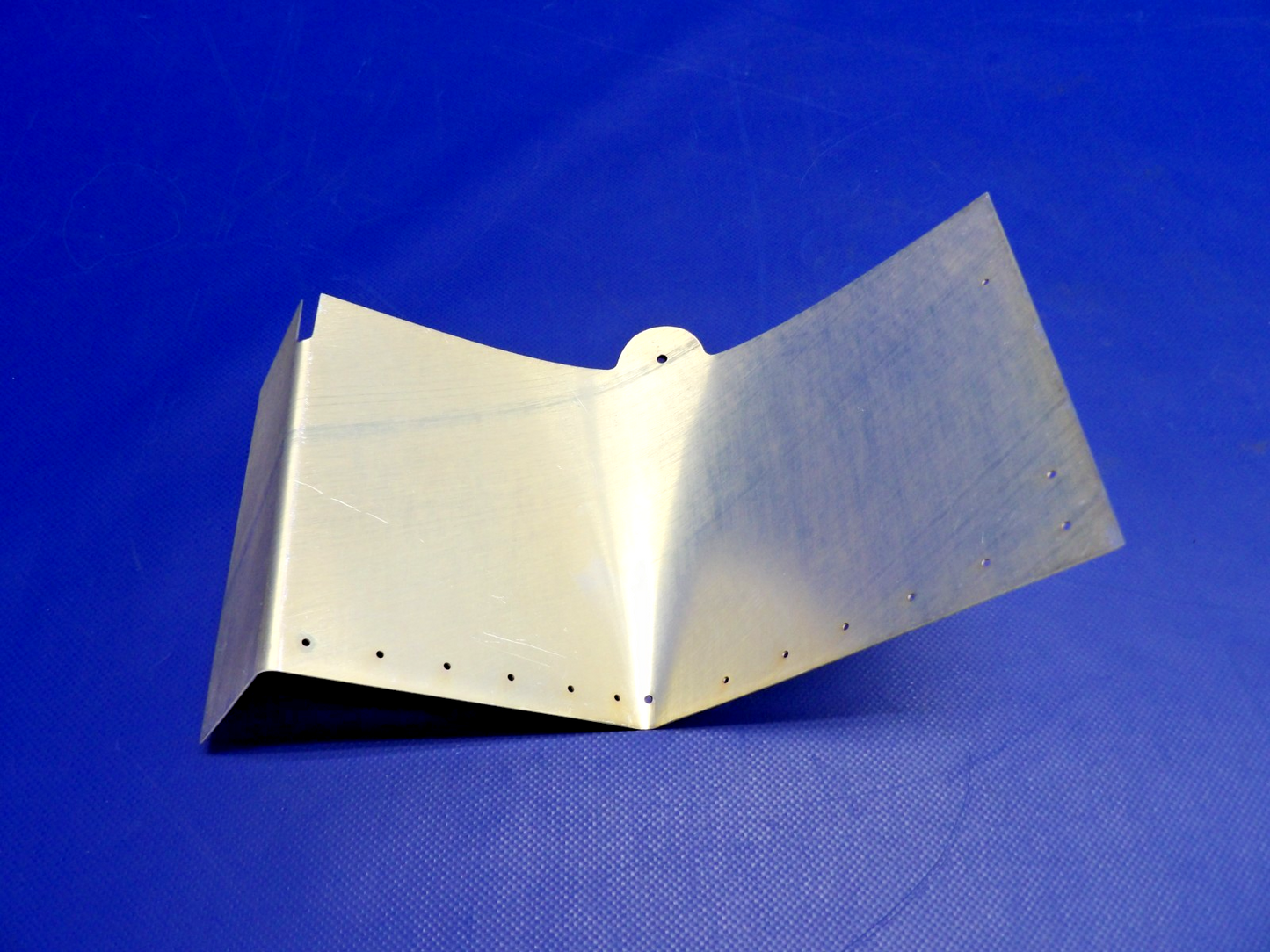 King Air B200 Beech Aft LWR Cowling Duct NOS w8130 P/N 101-910049-11 (0326-1254)6