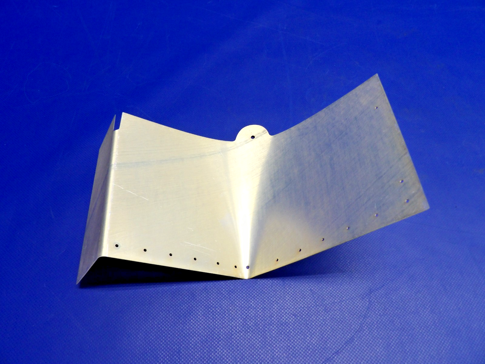 King Air B200 Beech Aft LWR Cowling Duct NOS w8130 P/N 101-910049-11 (0326-1254)6