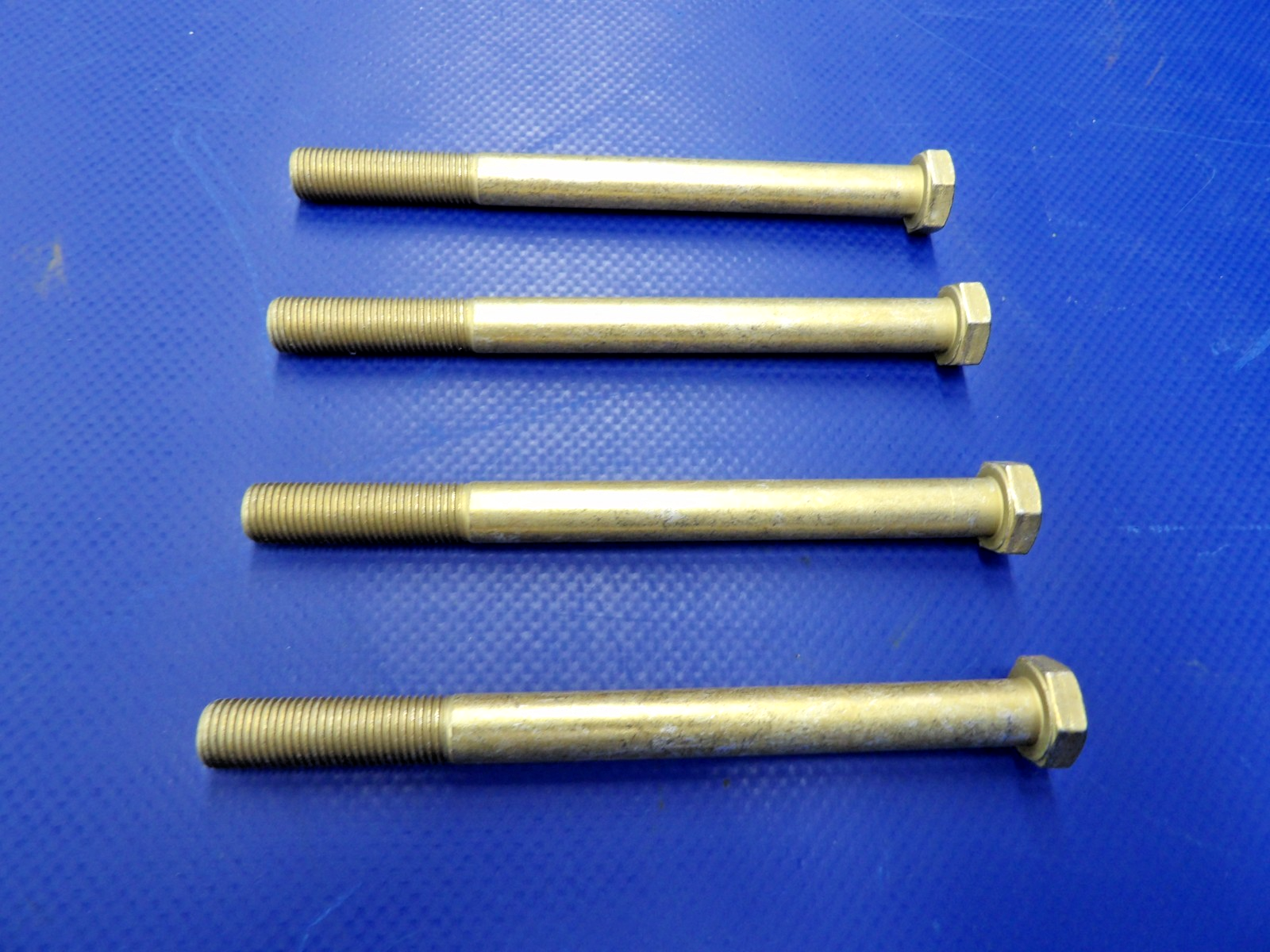 Hartzell 2-Blade Propeller Spinner Mounting Kit P/N A-2476-19 NOS (0426-1357)12