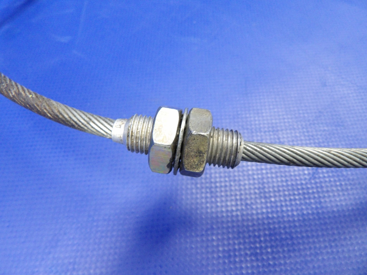 Mooney M20 / M20E Mixture Control Cable P/N 345-001-10 (0826-1306)3