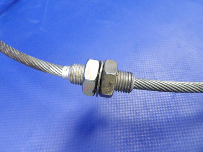Mooney M20 / M20E Mixture Control Cable P/N 345-001-10 (0826-1306)3