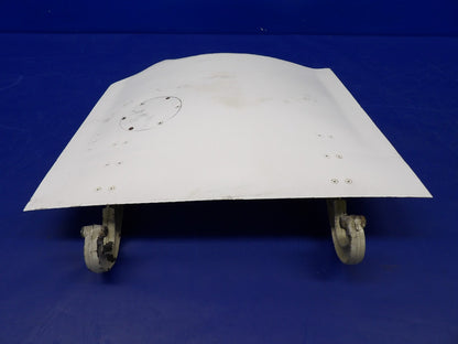 Cessna 421 LH INBD Wheel Well Door P/N 5027000-5 (0626-2064)4