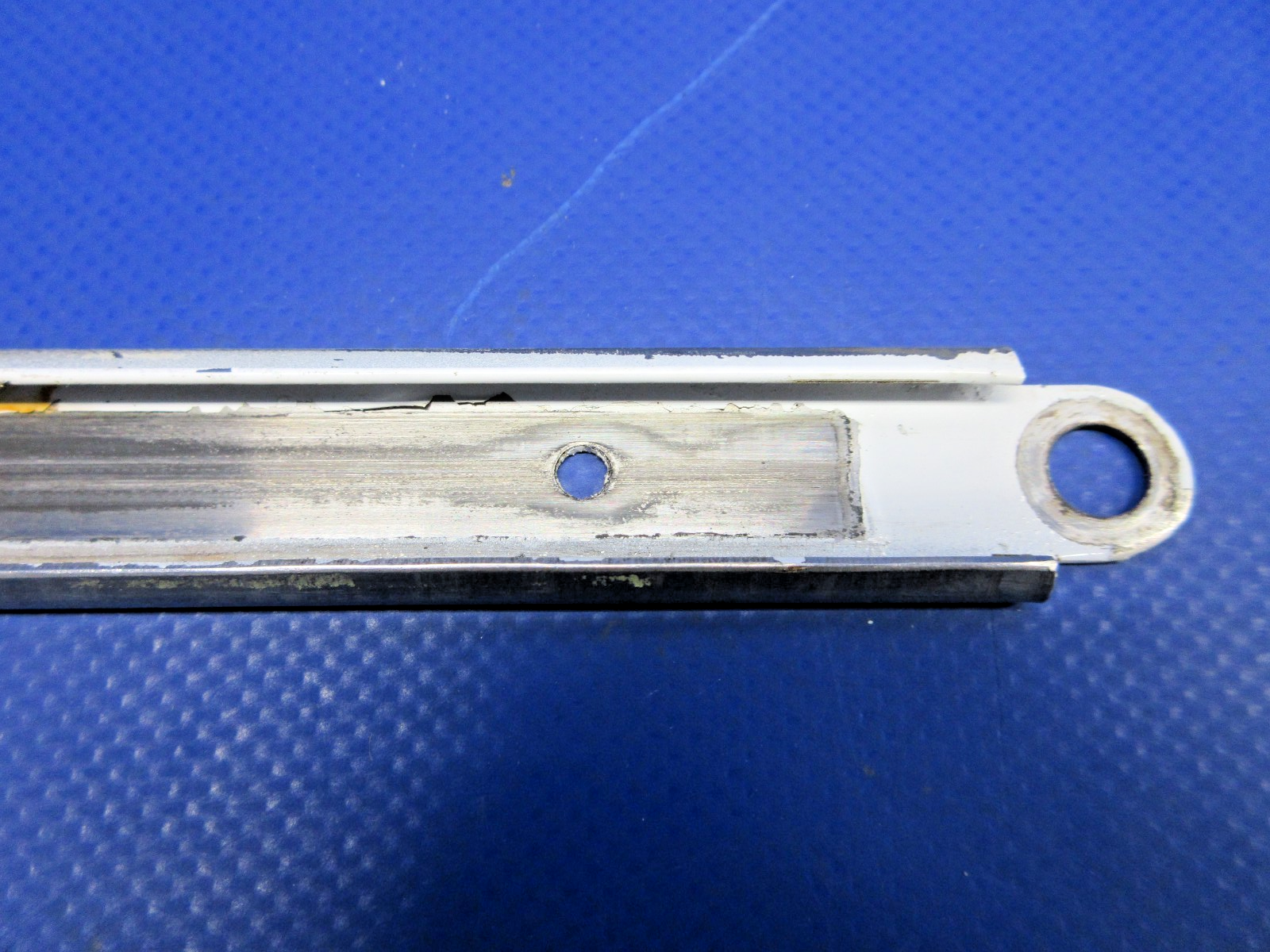 Cessna 310 / 310I Door Stop Channel & Strap P/N 0811488-1 (0326-881)3