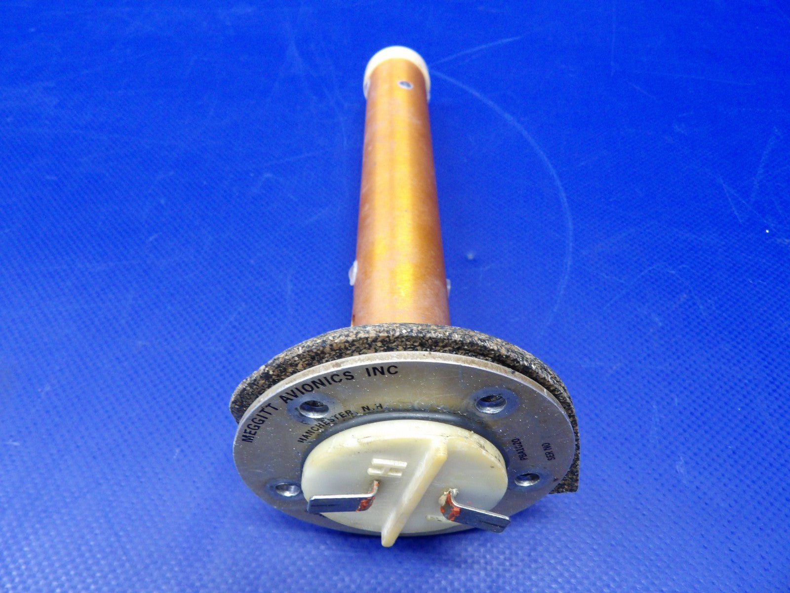 Piper Cheyenne Ragen Data Fuel Tank Sensor P/N PBA1020-2 WARRANTY (0626-1362)8