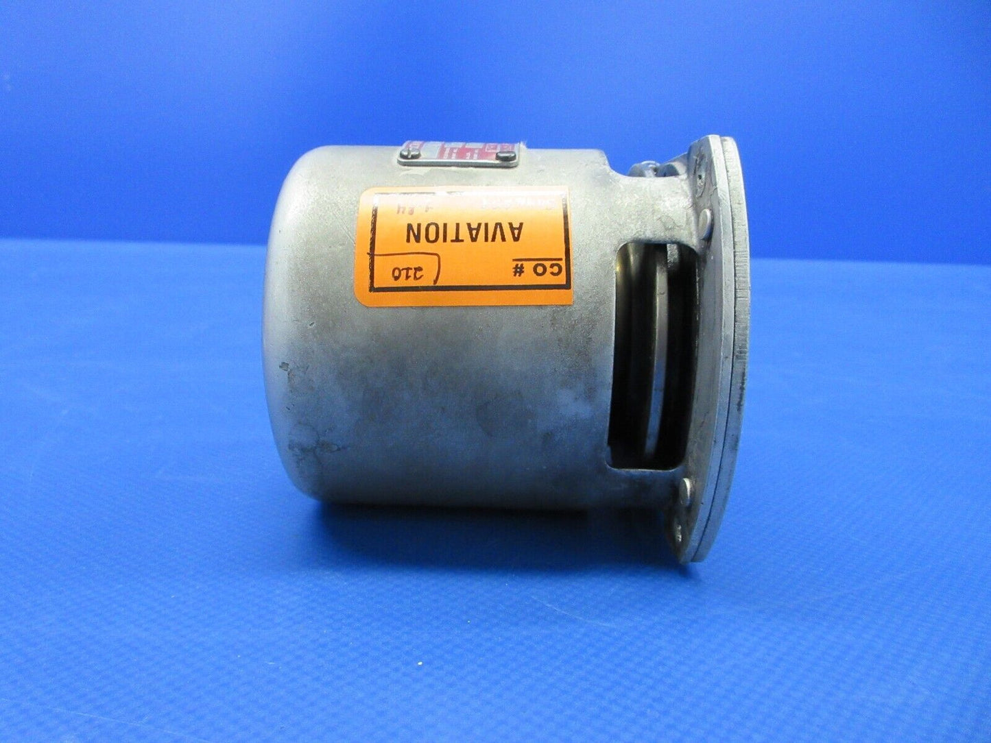 Garret / AiResearch Absolute Pressure Relief Valve P/N C482002-0110 (0324-631)