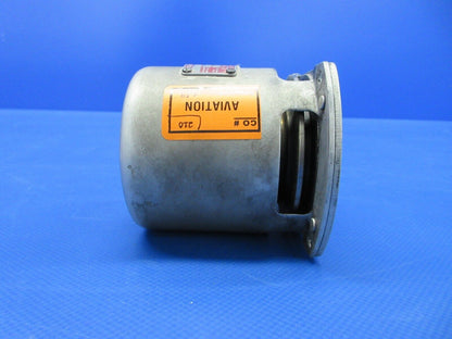 Garret / AiResearch Absolute Pressure Relief Valve P/N C482002-0110 (0324-631)