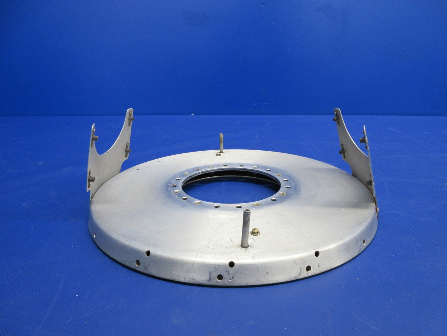Beech Propeller Spinner Bulkhead & De Ice Slinger P/N D3956 (0226-1040)4