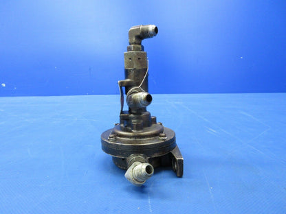 Garrett AiResearch Turbo Oil Controller P/N LW-10644 (0824-1241)