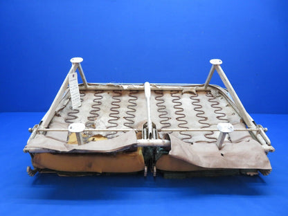 Cessna 172 / 172E Rear Seat Individually Reclining  P/N 0500210-28 (1123-246)