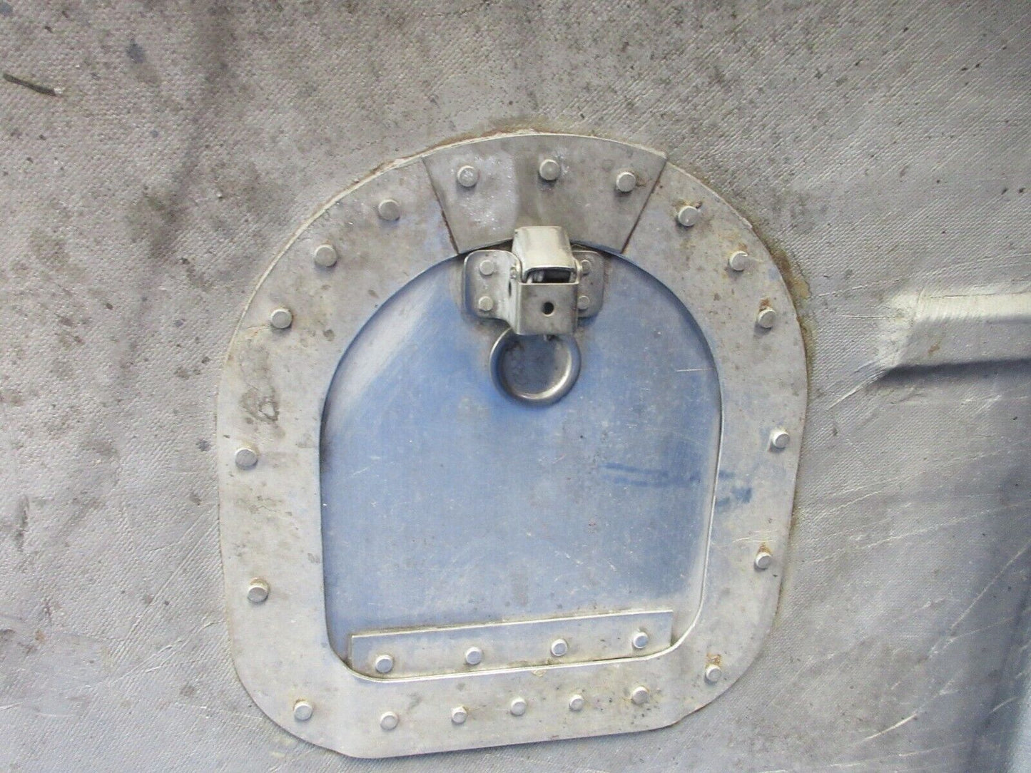 Mooney M20 / M20K Lower Cowling P/N 650208-001, 650208-501 (0424-628)