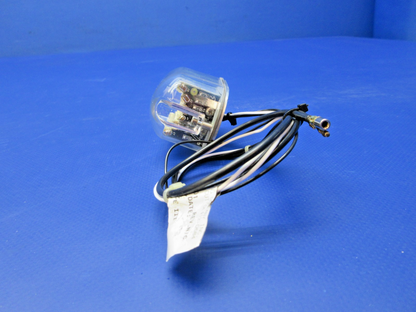 Whelen 7080501 LED Tail Position Light 28V P/N 01-0770805-01 TESTED (0426-814)6