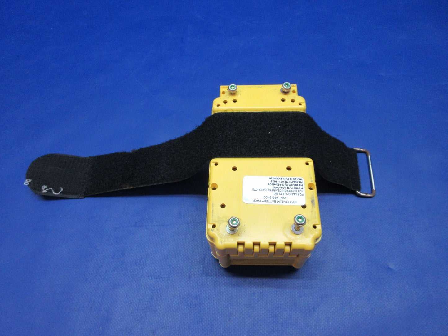 Artex ELT ME-406 w/Tray, Remote Switch & Antenna P/N 453-6603 TESTED (0426-812)17