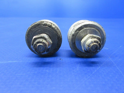 Early Cessna 210 Seat Rail Roller & Bushing P/N 0311310 LOT OF 8 (1224-1305)