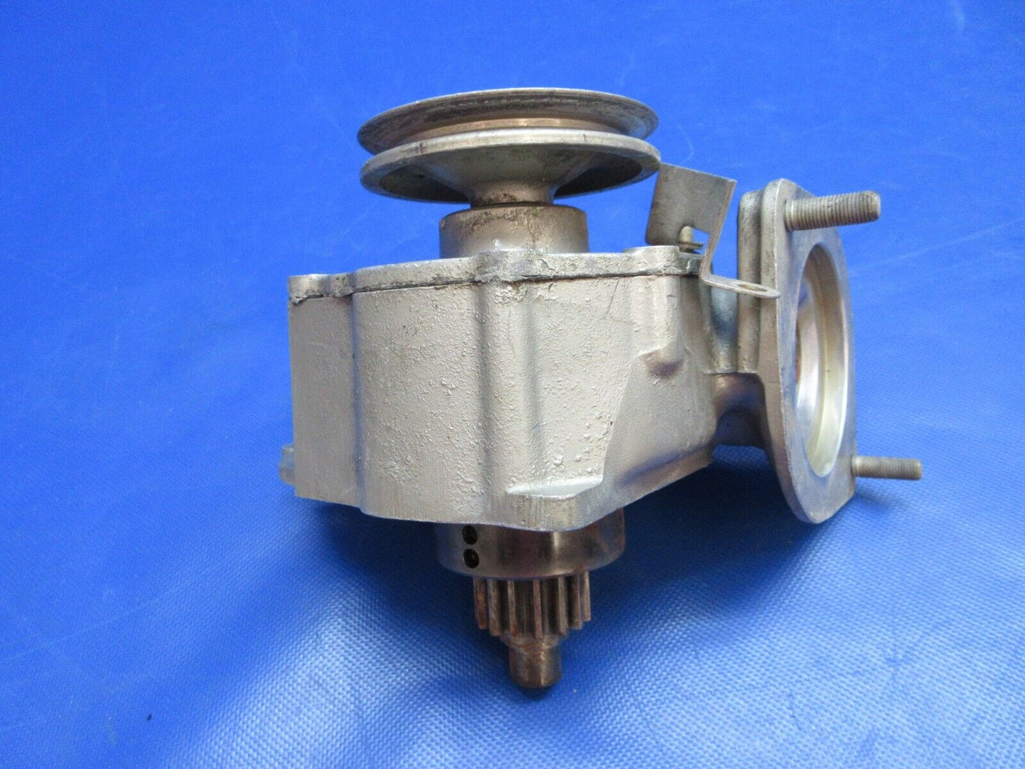 Continental Starter Adapter Housing P/N 630468 CORE (1024-1361)