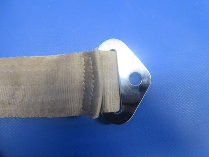 Piper PA-32RT-300T Lance II LH Rear Seatbelt Assy P/N 500578 (0924-872)