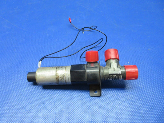 BF Goodrich De-Icer Ejector Flow Control Valve P/N 3D2342-02 TESTED (0524-1524)