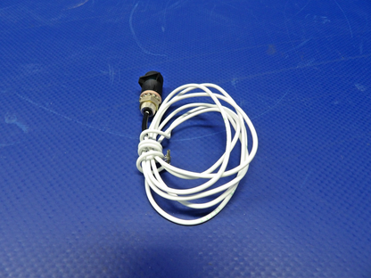 Beech King Air 90 / 100 Grimes Post Light Fixture A-4896A-1-24 NOS (0426-1271)3