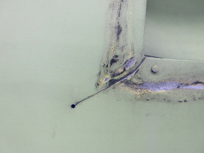 Enstrom 280FX Helicopter RH Engine Door P/N 28-114018-1 (1124-2016)