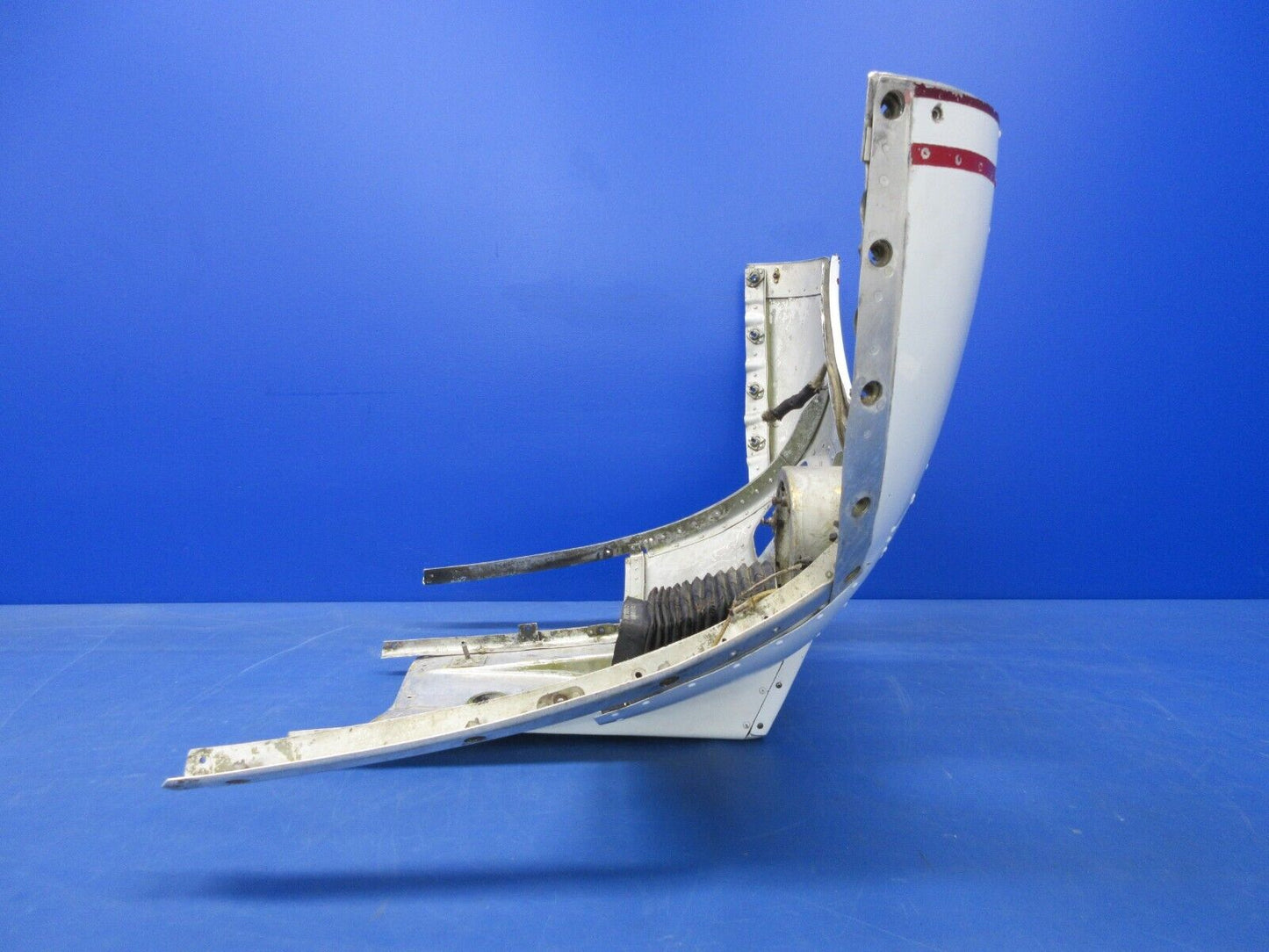Mooney M20 / M20C Bottom Cowl Assy P/N 650060-507 (1024-1327)