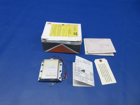 Electro Delta 28V Voltage Regulator P/N VR500-0101 S/N 6082712 NOS (0324-634)