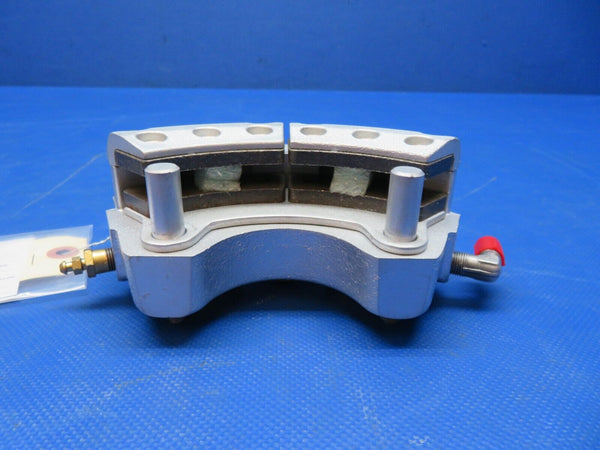 Cleveland Brake Caliper w/ Torque Plate & New Linings 30-52N REBUILT (0724-166)