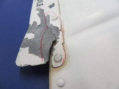Beech 35 / F35 Bonanza Aileron LH or RH P/N 35-135025 (0326-28)2