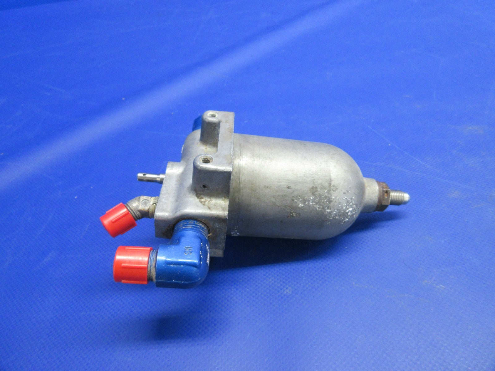 Cessna 337 / 337D Skymaster McFarlane Fuel Strainer P/N 0756005-3 (1225-726)0