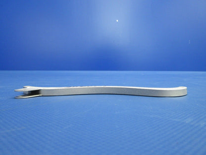 NOS Cessna 210 / P210N Cabin Door Stop Arm P/N 2117147-1 w/Spring (0424-1251)