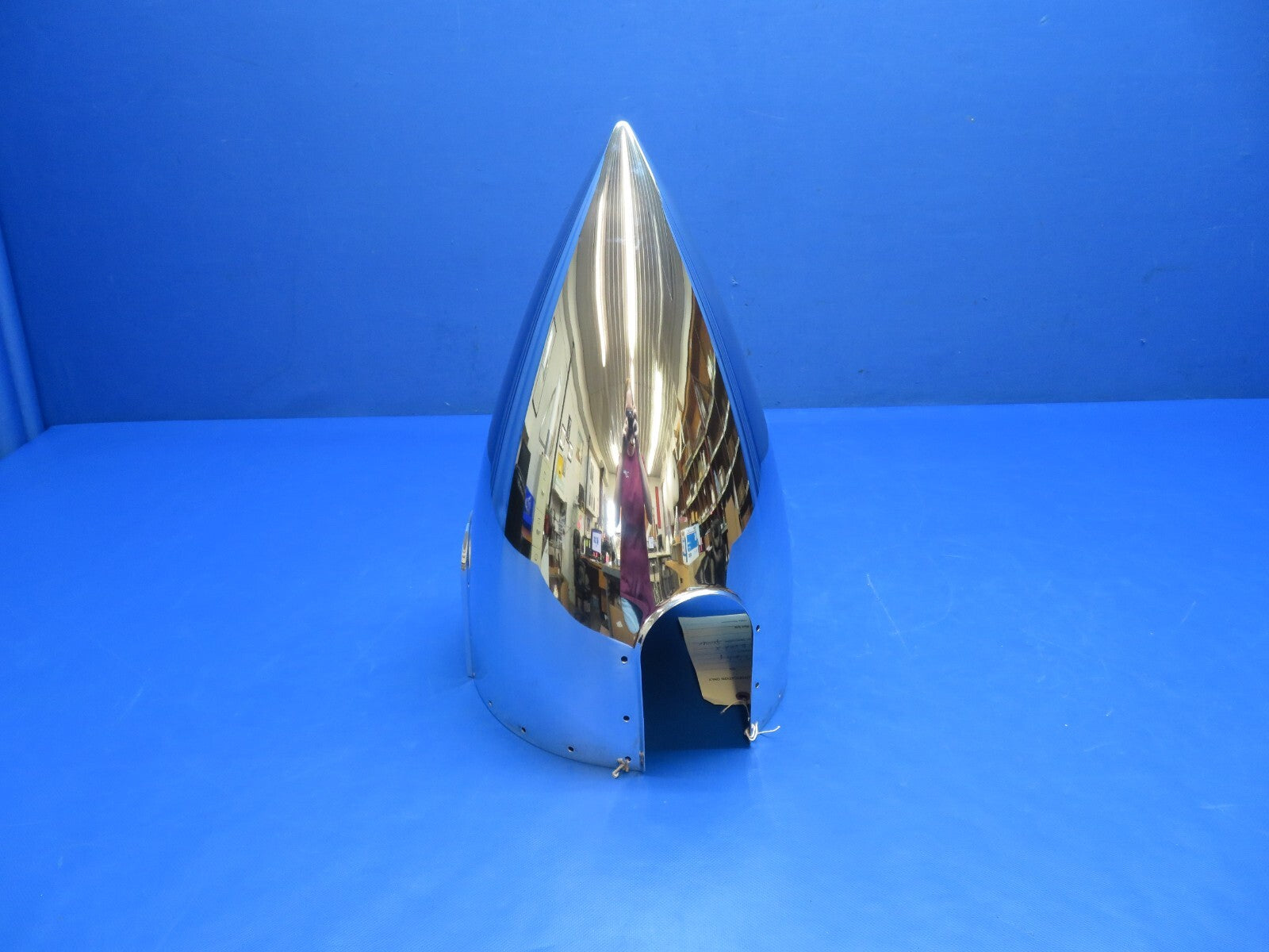 Piper Blackmac McCauley Spinner 3 Blade P/N D-6012-1 (0418-215)1