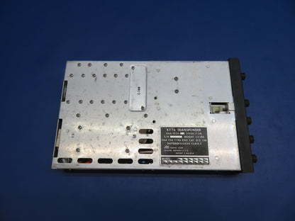 King KT76 Transponder 14V P/N 066-1034-00 CORE (0126-1783)7
