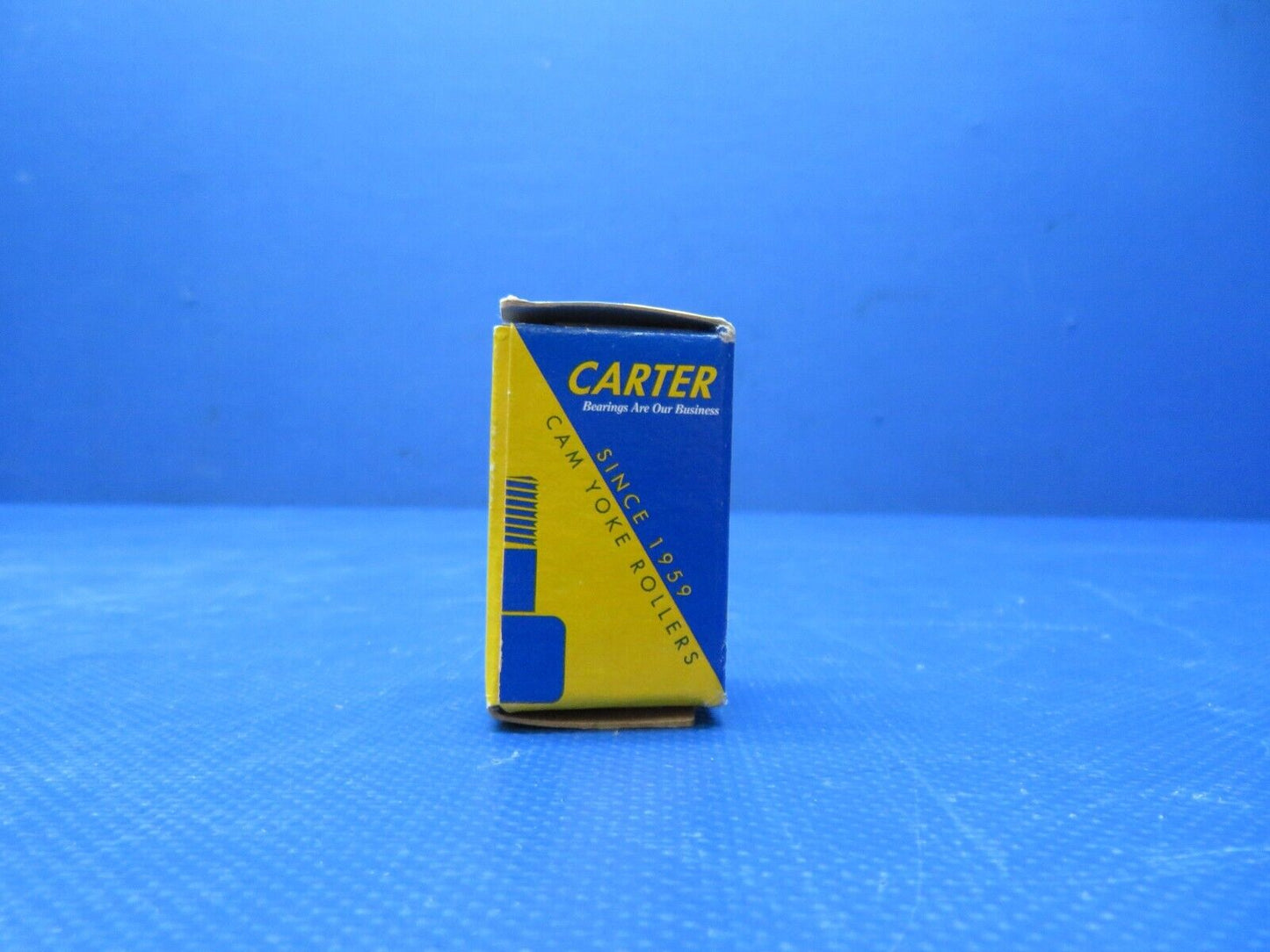McFarlane Carter Bearing Yoke Roller P/N MS21442-121 NOS (0524-192)
