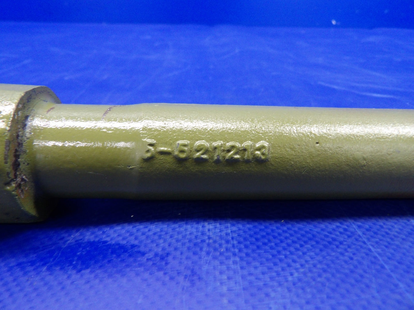 Beech 95 / D95A Travel Air Right Hand Flap Actuator P/N 45-521212-15 (0326-400)10