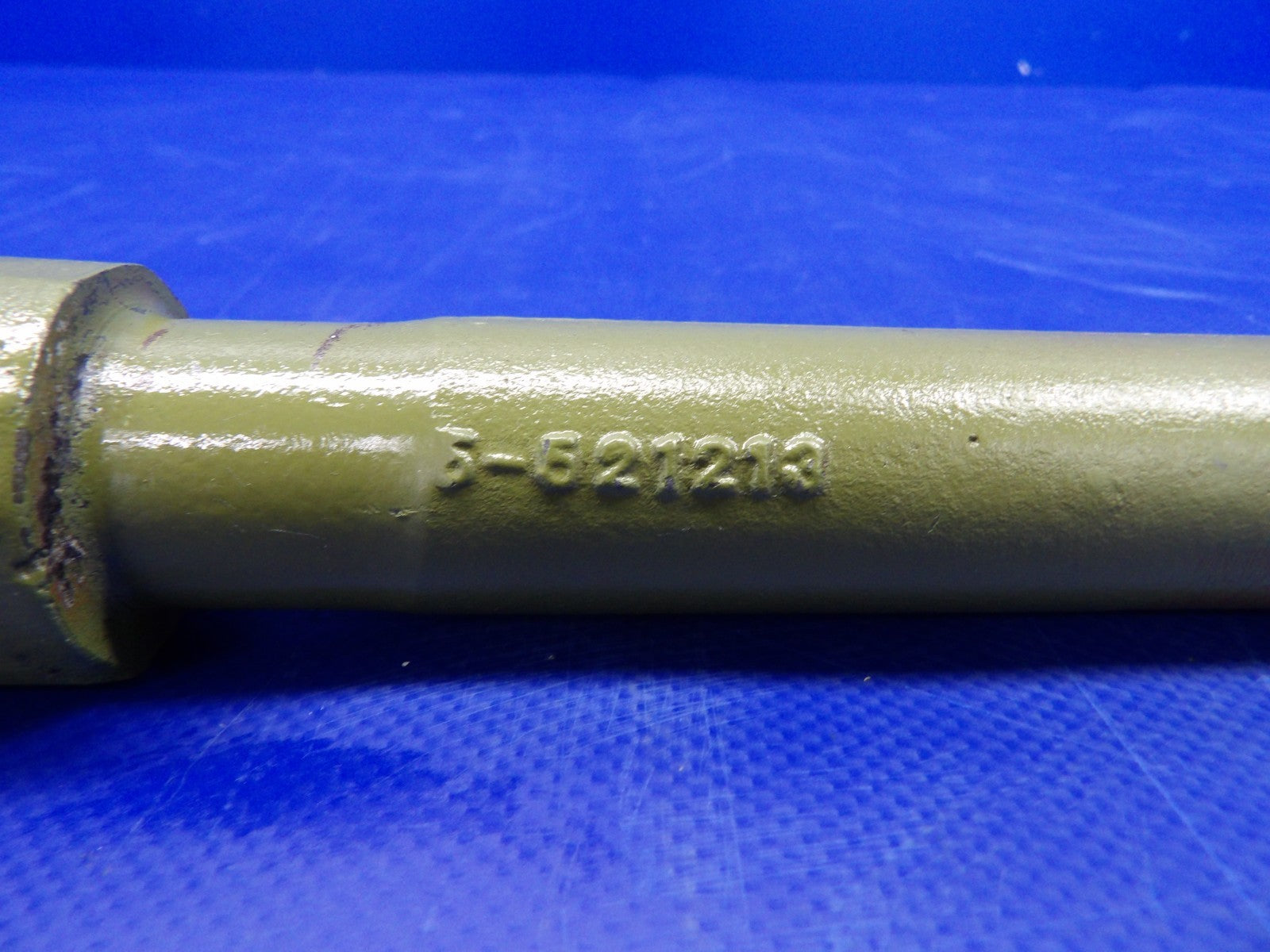 Beech 95 / D95A Travel Air Right Hand Flap Actuator P/N 45-521212-15 (0326-400)10