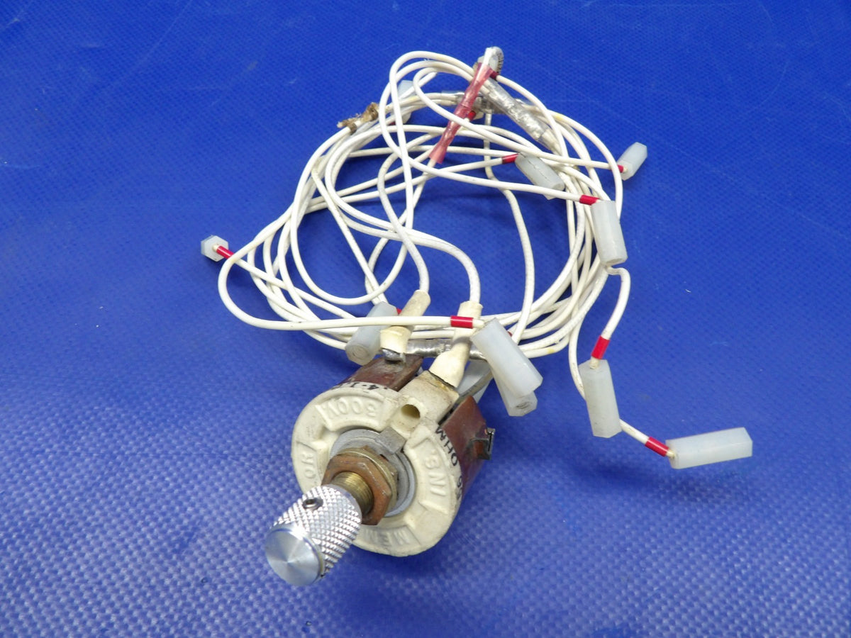 Grimes Panel Post Lights & Harness w/ Dimmer Switch A-8970B-2-327 (0526-1341)1