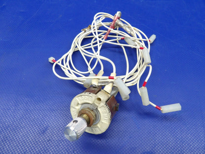 Grimes Panel Post Lights & Harness w/ Dimmer Switch A-8970B-2-327 (0526-1341)1