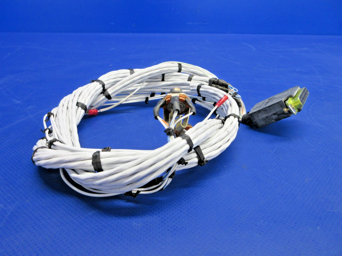 Cessna 310N P.S. Engineering Intercom & Connectors P/N 11932 WARRANTY (0926-789)10