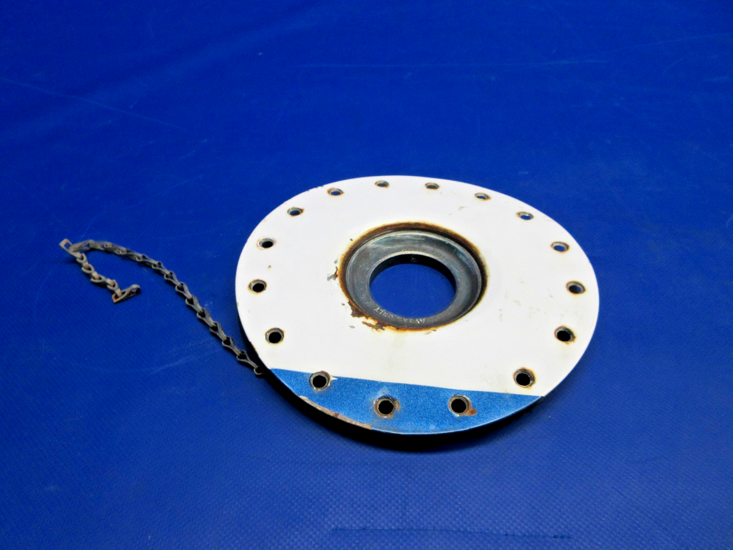 Cessna 310 / 310I Wing Tip Fuel Tank Cap Adapter P/N 0823410-3 (0326-912)0
