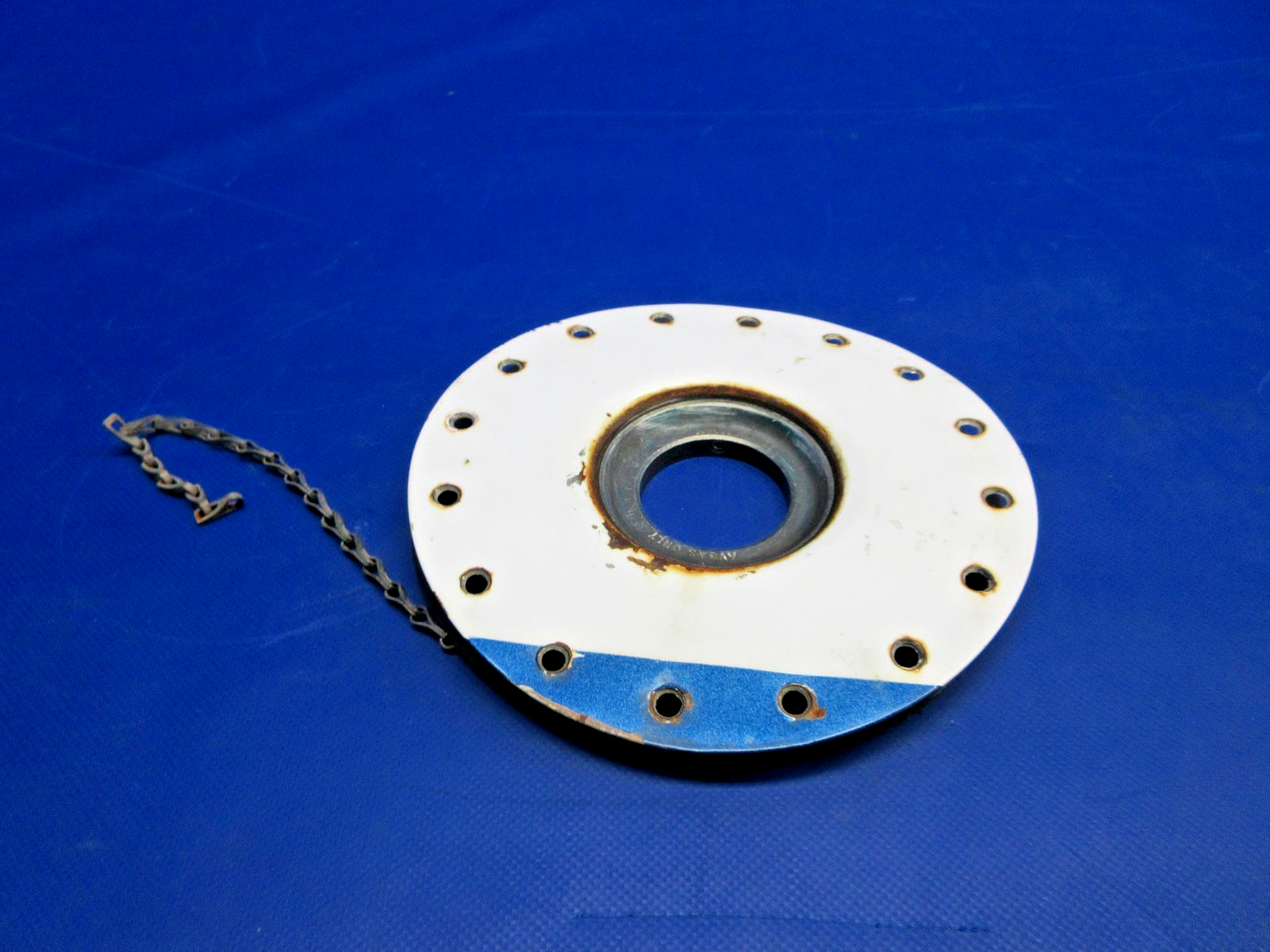 Cessna 310 / 310I Wing Tip Fuel Tank Cap Adapter P/N 0823410-3 (0326-912)0