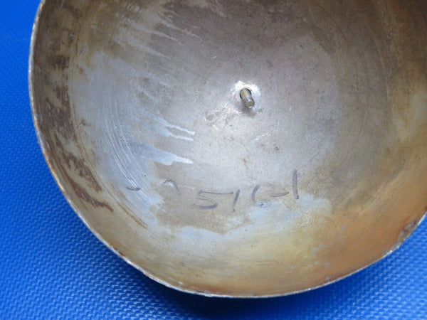 Cessna 150 Propeller Spinner "Skull Cap" P/N 0450516-1 (0624-1237)