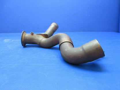 Piper PA-34-200T Seneca II Engine Exhaust Y LH Engine P/N 640964-109 (1024-1335)