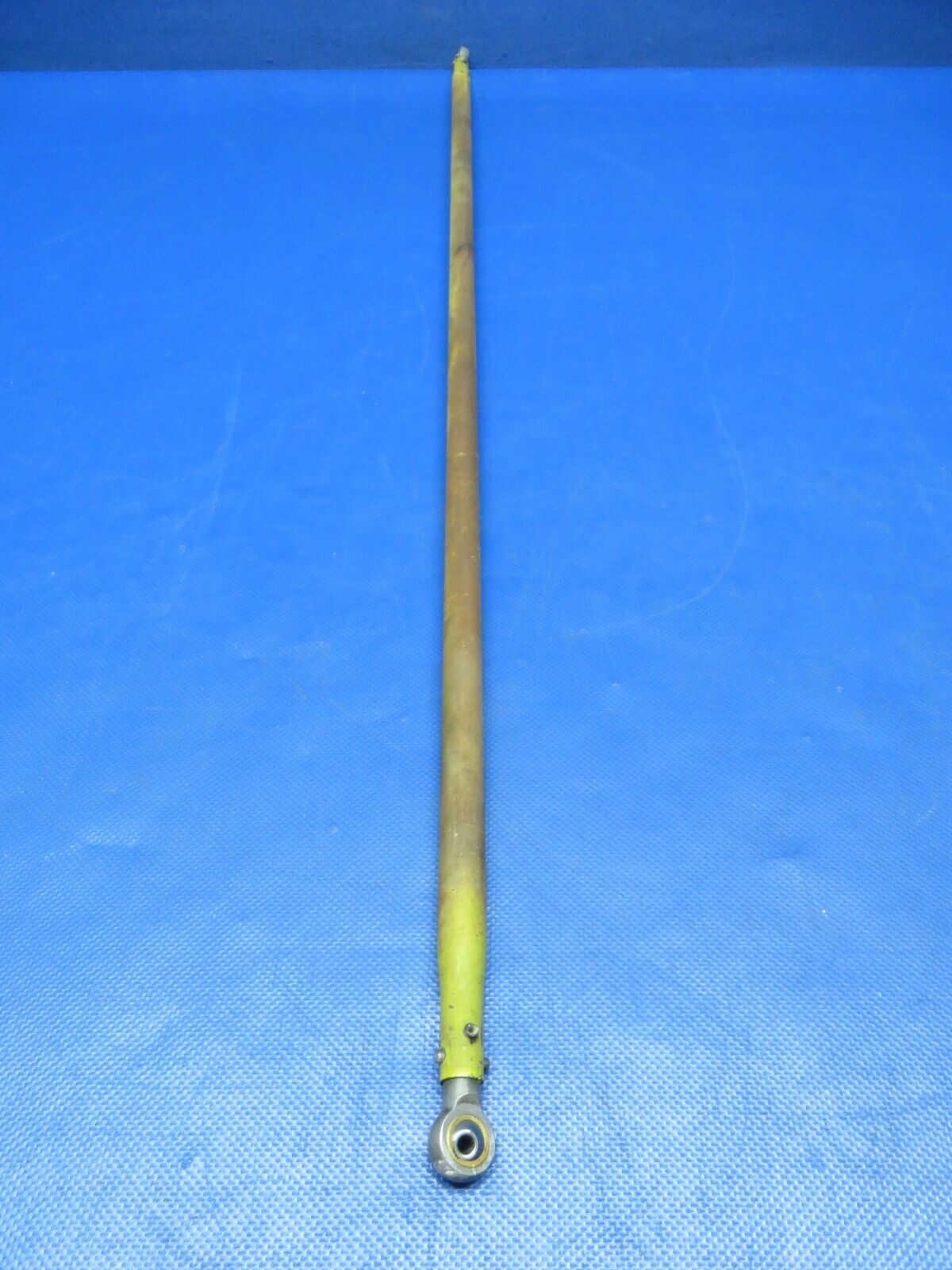 1964 Mooney M20 / M20E Control Tube Assy 915022-11 Approx. 36" Long (0524-154)