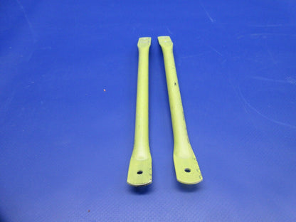 Piper PA-28-181 Fresh Air Vent Hanger Brace P/N 79303-00 LOT OF 2 (1224-715)