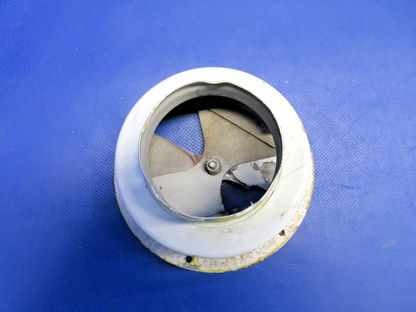 Champion 7ECA Citabria Cabin Heater Vent P/N 4-972, 4-972-2 (0926-904)2
